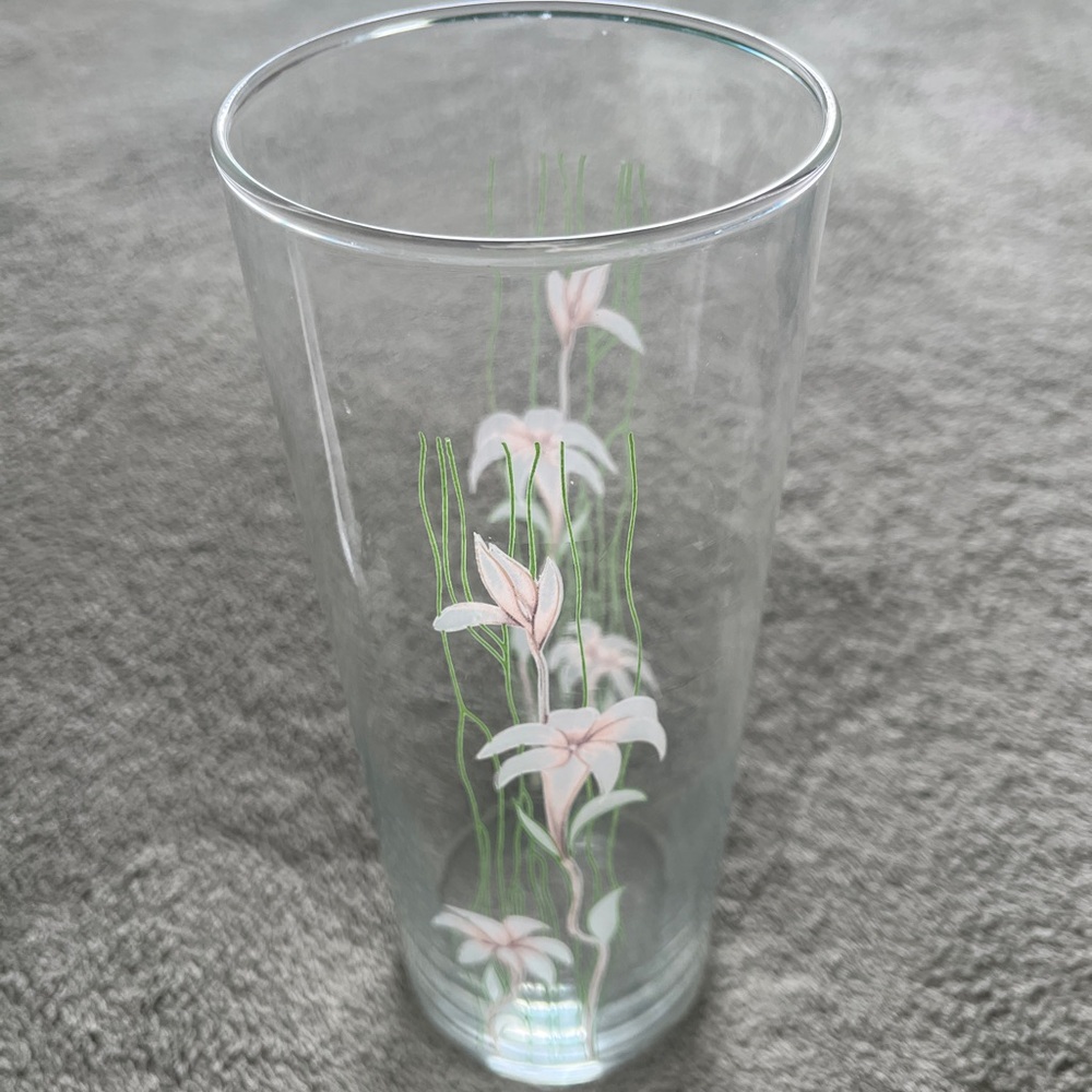 Pasabache Flower Vase & Avon Gallery Original Jewelry Tray - Picture 2 of 4